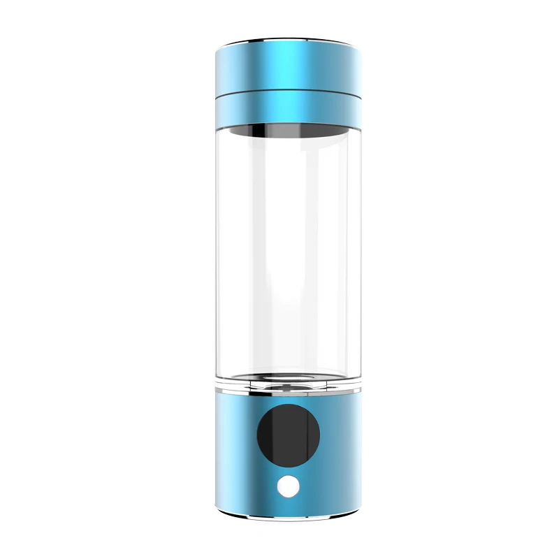 DuPont membrane fourth generation membrane electrode hydrogen oxygen separation technology 280ml hydrogen water bottle