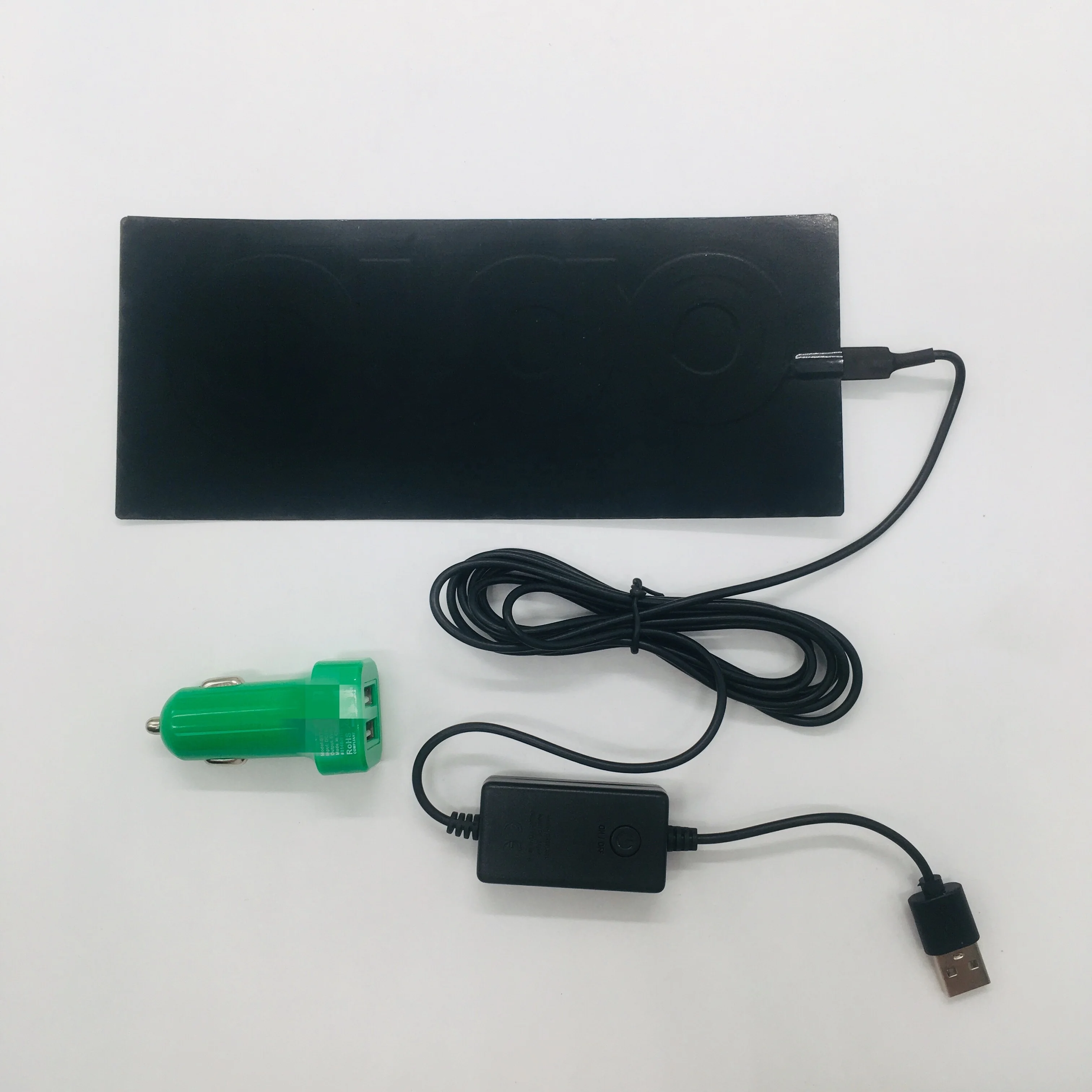 DC5V noiseless backlight inverter for EL car sticker,  EL driver for max 50 -150cm2 EL Light emitting area LED car sticker