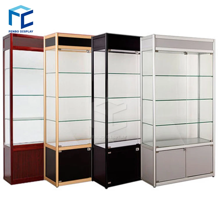 Display cabinet for electronic products/display rack for shopping mall