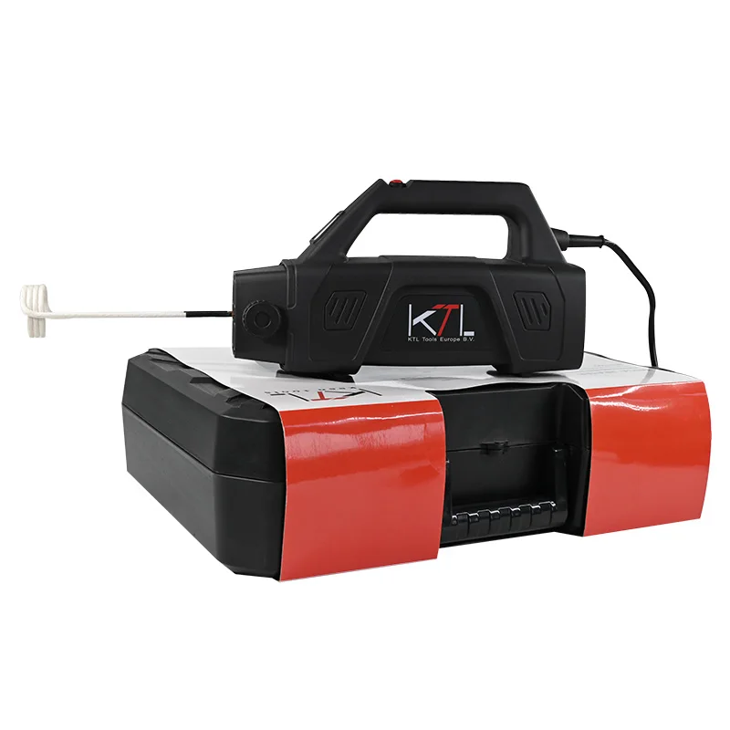 Индукционный нагреватель высокой частоты, умный аппарат для снятия муфты, 1,5 кВт, индукция высокой частоты