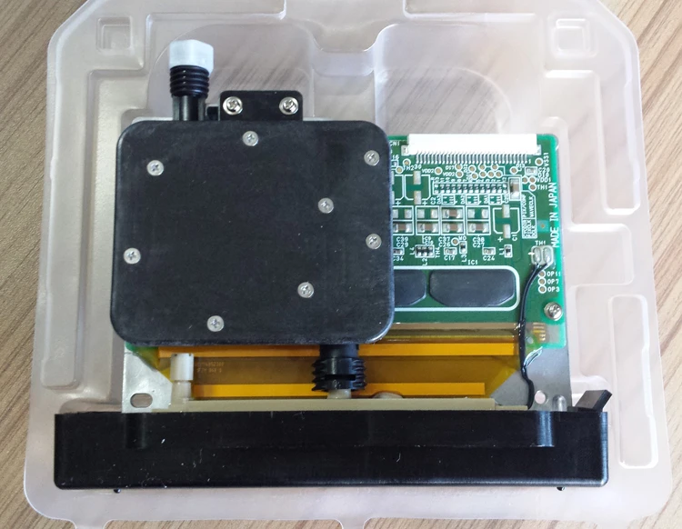 Original new cabezal SPT 510 35pl 50pl print head for spt 510 35pl printhead