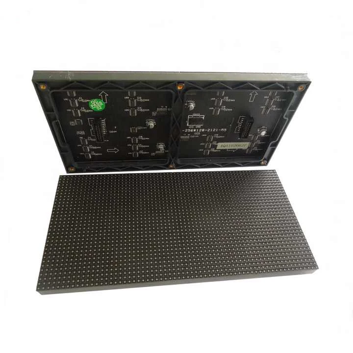 High Quality Indoor Module Led Screen Video Wall RGB P4 256 X 128 MM Led Module