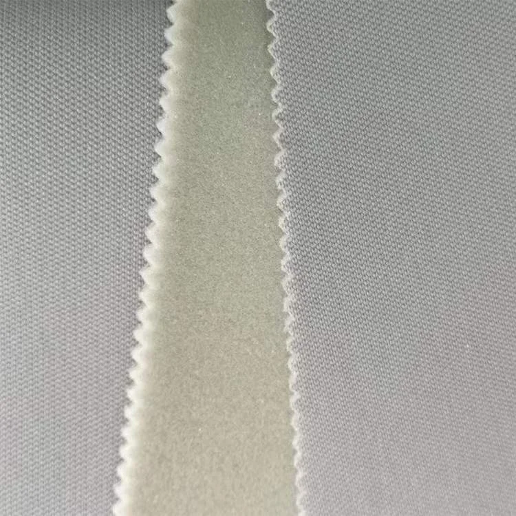 Supplier brand knit jacquard sponge composite fabric car interior fabric for automobile roof