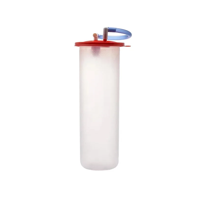 Manufacturer Direct Sale 2000ml Disposable suction liner bag shut-off filter
