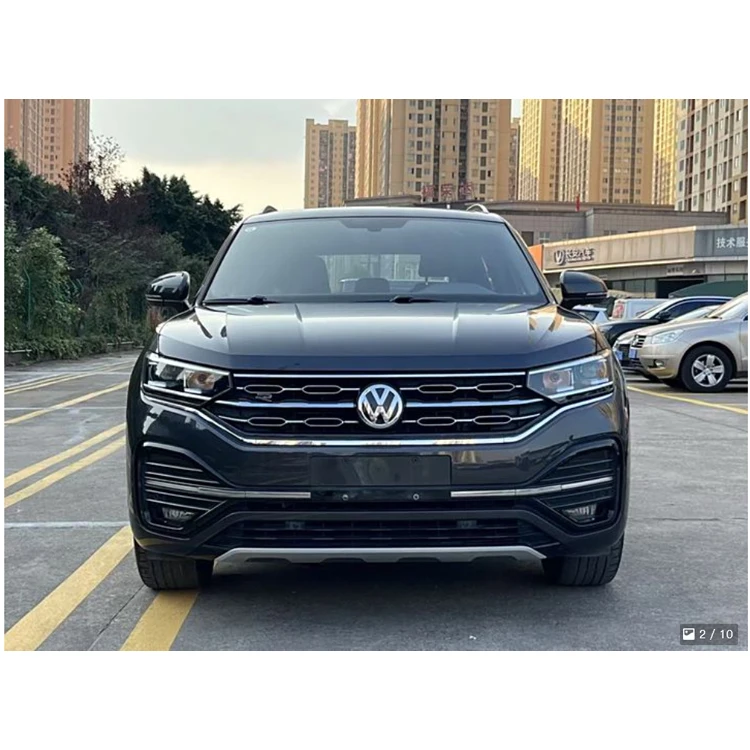 Different brands export used 2020-2021 cars from China