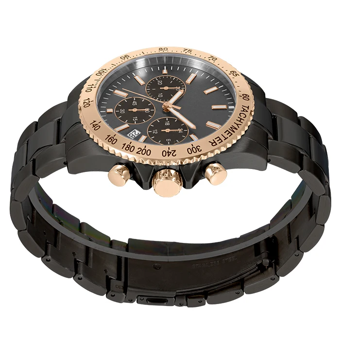 316L stainless steel case men watches business style premium wrist watch luxury sports watch