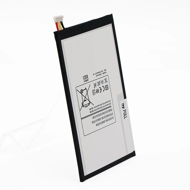 Android Replacement Polymer Li-ion Battery for Samsung Galaxy Tab3 8.0 T4450E 4450 mAh 3.8v OEM ODM tablet