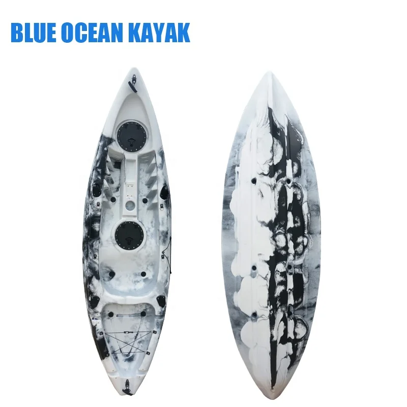 Sit On Top Fishing Kayak Cheap Kayaks from BLUE OCEAN KAYAK