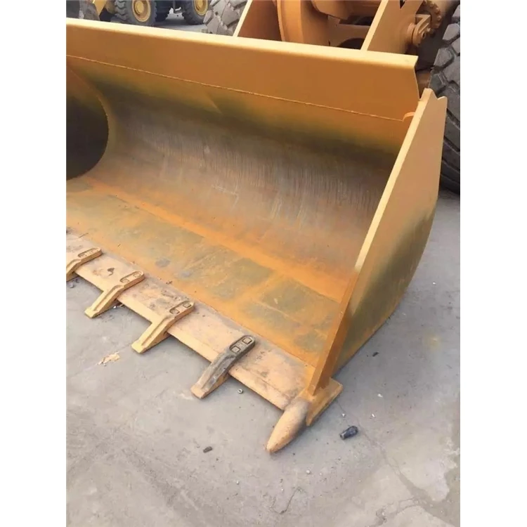 New Food Beverage Shops Gear Egypt longgong Loaders Tractor e6360f heavy duty large mining wheeled Loader