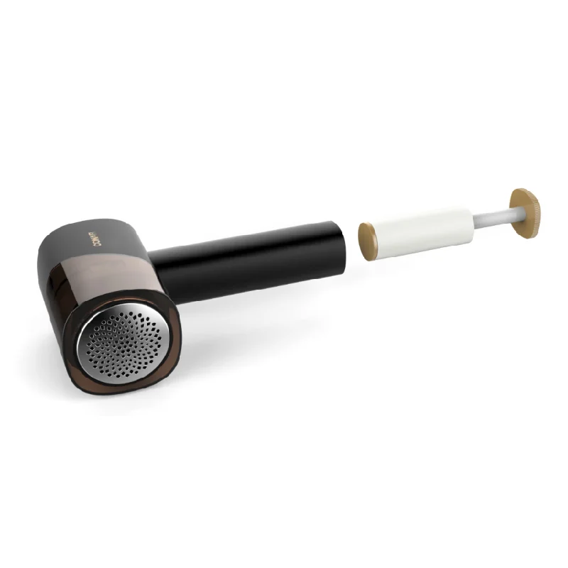 EASTO 2 In 1 Electric Fabric Shaver & Sticky Roller Usb Charging Lint Remover Easy Remove Fuzz, Lint, Pills, Bobbles