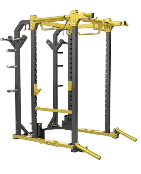 Befreeman Commercial Gym Fitness Equipment Power Rack Machine All In One Home Gym