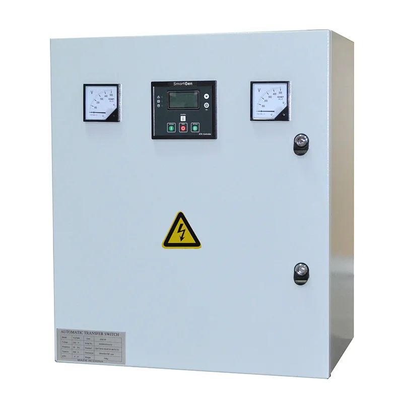 Chinese brand aisikai ats dual power automatic transfer switch electrical changeover switch 250A power automatic transfer switch
