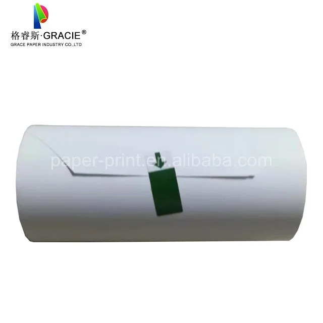 110mm*20m 110S Ultrasound Thermal Paper For Medical Printer