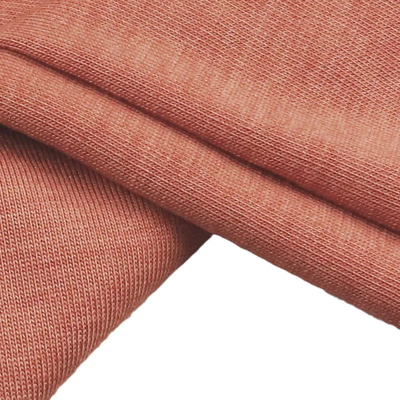 wholesale  160gsm 32s  lyocell Tencel Cotton Jersey for t-shirt