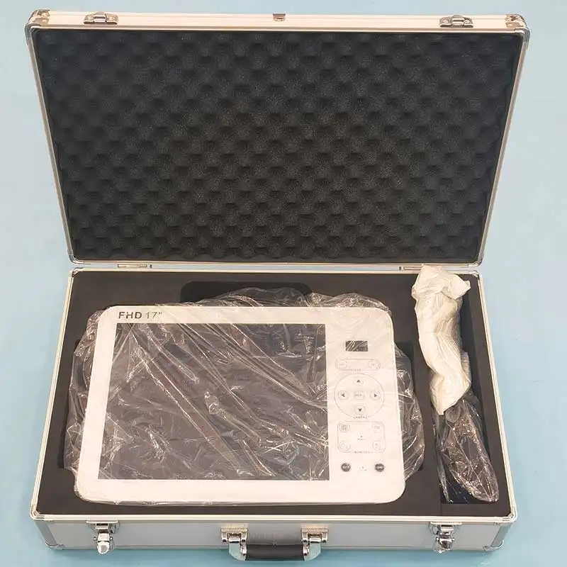 medical Hot sale shrek endoscopy unit gw 617 camera nose endoscopic equipment