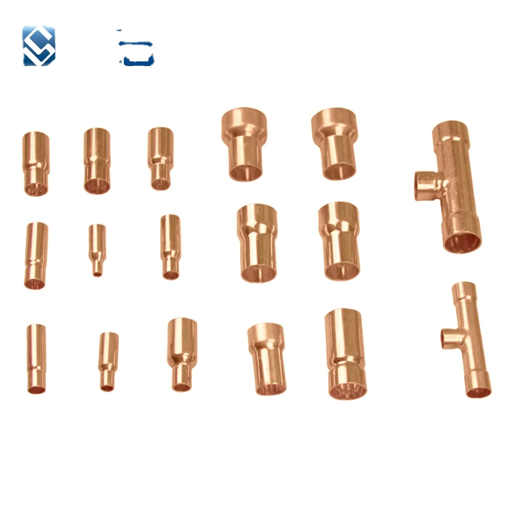 Scottfrio Vrf system Y kit Refnet For ME SF-CMY-Y302-G2 Y-shaped Branch Joint