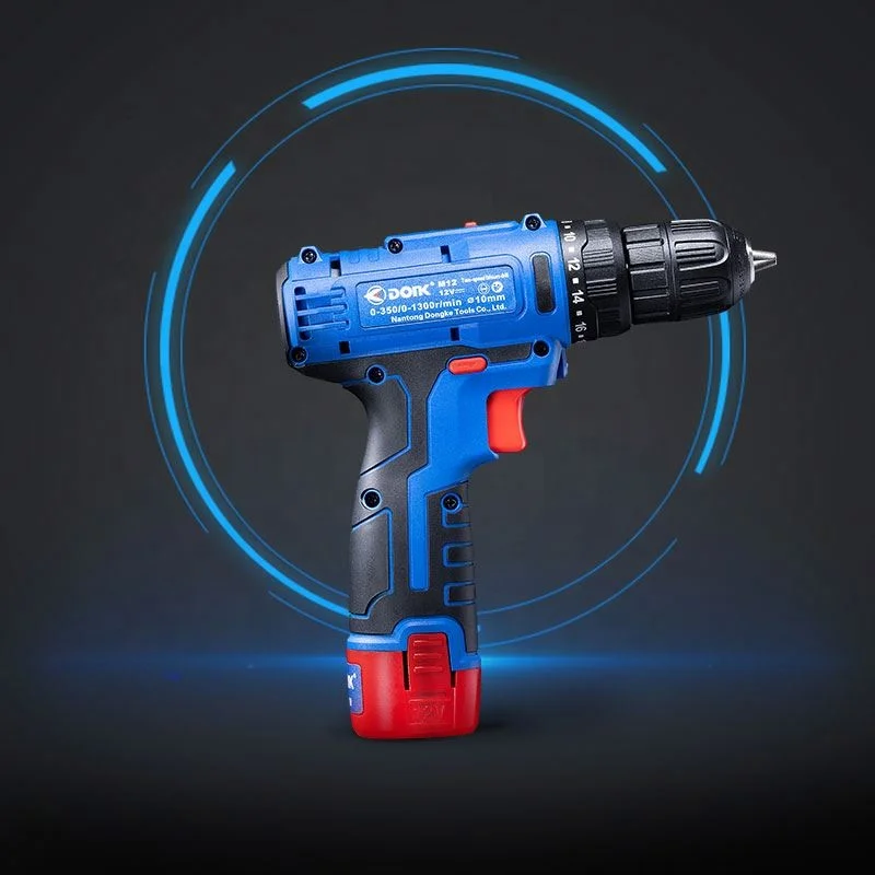 
Hot Selling 12 V Li-Ion Mini 21V Electric Power Craft Battery Cordless Drill With Low Price 