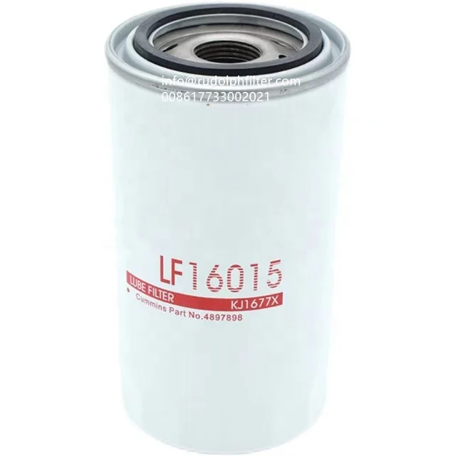 Engine Part Full-Flow Lube Spin-on Oil Filter LF691A 1R-0716 P554005 LFP4005 For Heavy Duty Truck