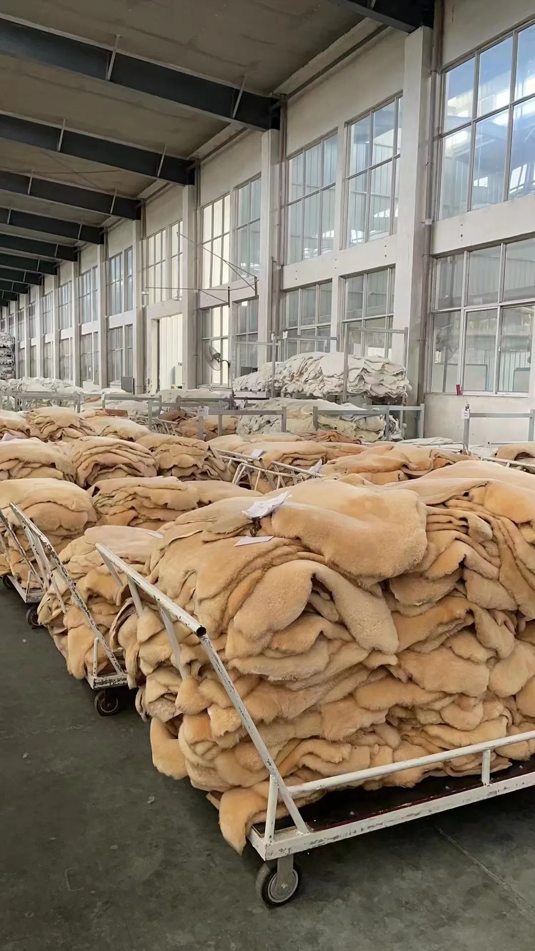 Заводская цена мягкая сырая овечья шкура для медицинской натуральной овечьей шкуры индивидуальные цвета высокая плотность прочные из овчины