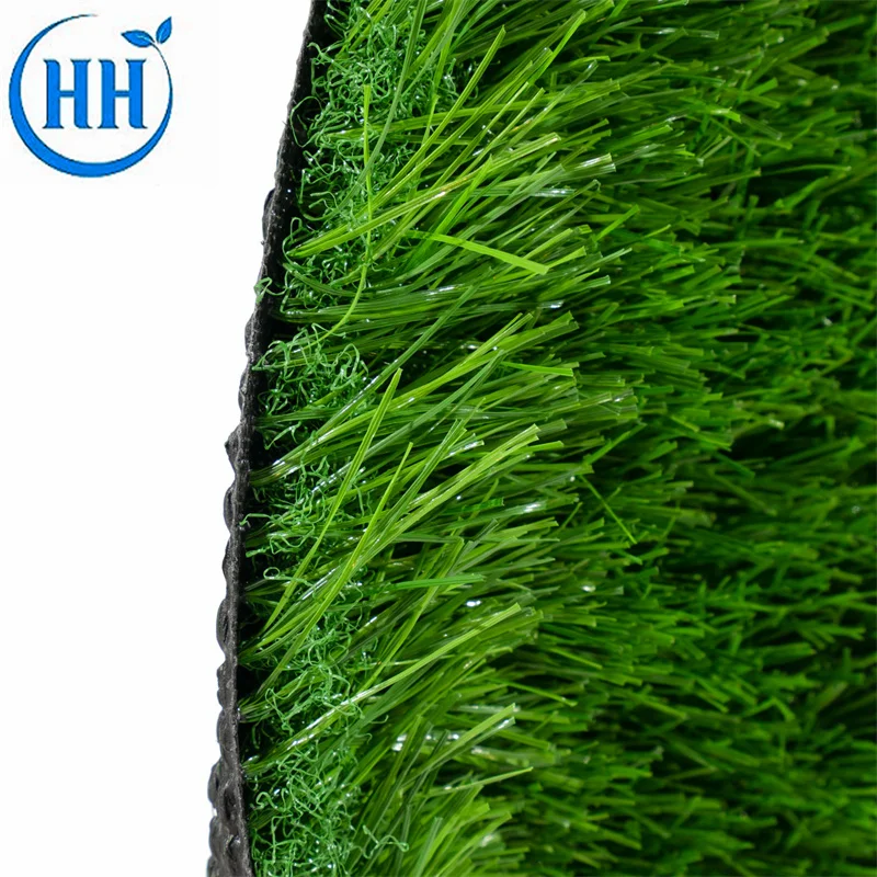 Cheap price good quality hebei artificiel grass golf tiles green carpet turf yarn high density