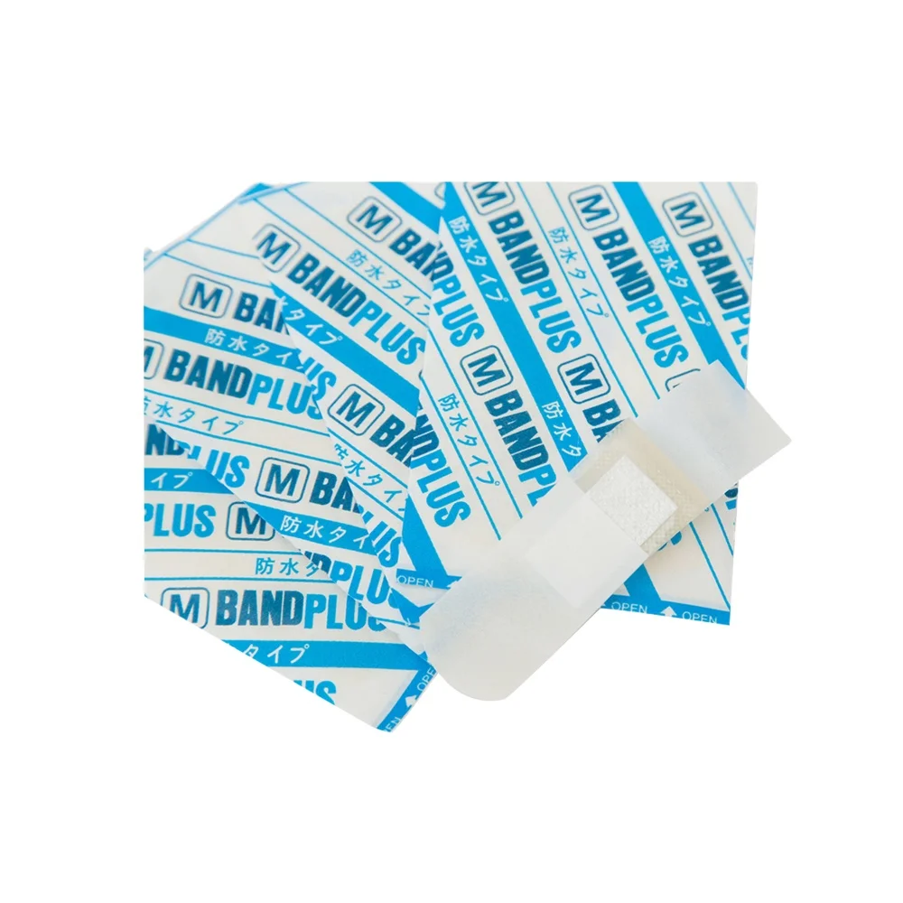 Waterproof breathable hemostatic wound patch