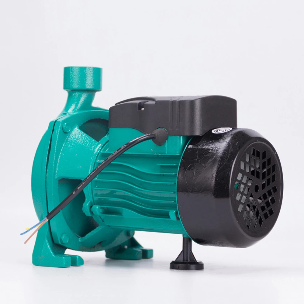 2HP Single-Phase 220V/50HZ CP40/160A Centrifugal Pump 1.5KW High Pressure Electric Pump for Irrigation Agriculture OEM Supported
