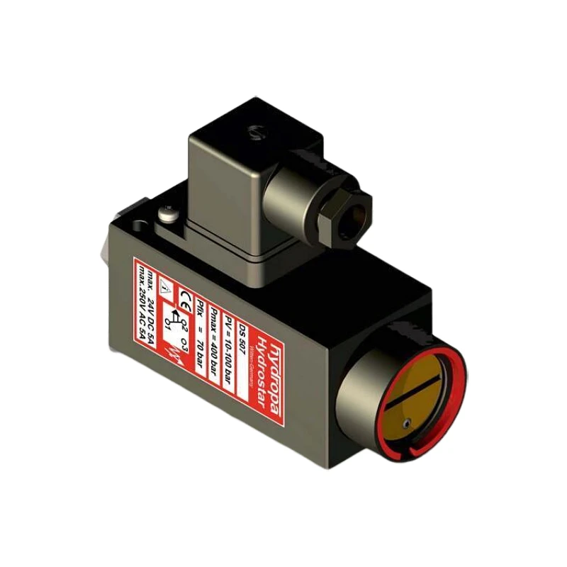 Переключатель давления гидропа DS-507/F/SS-240 датчик DS-507 DS507/F