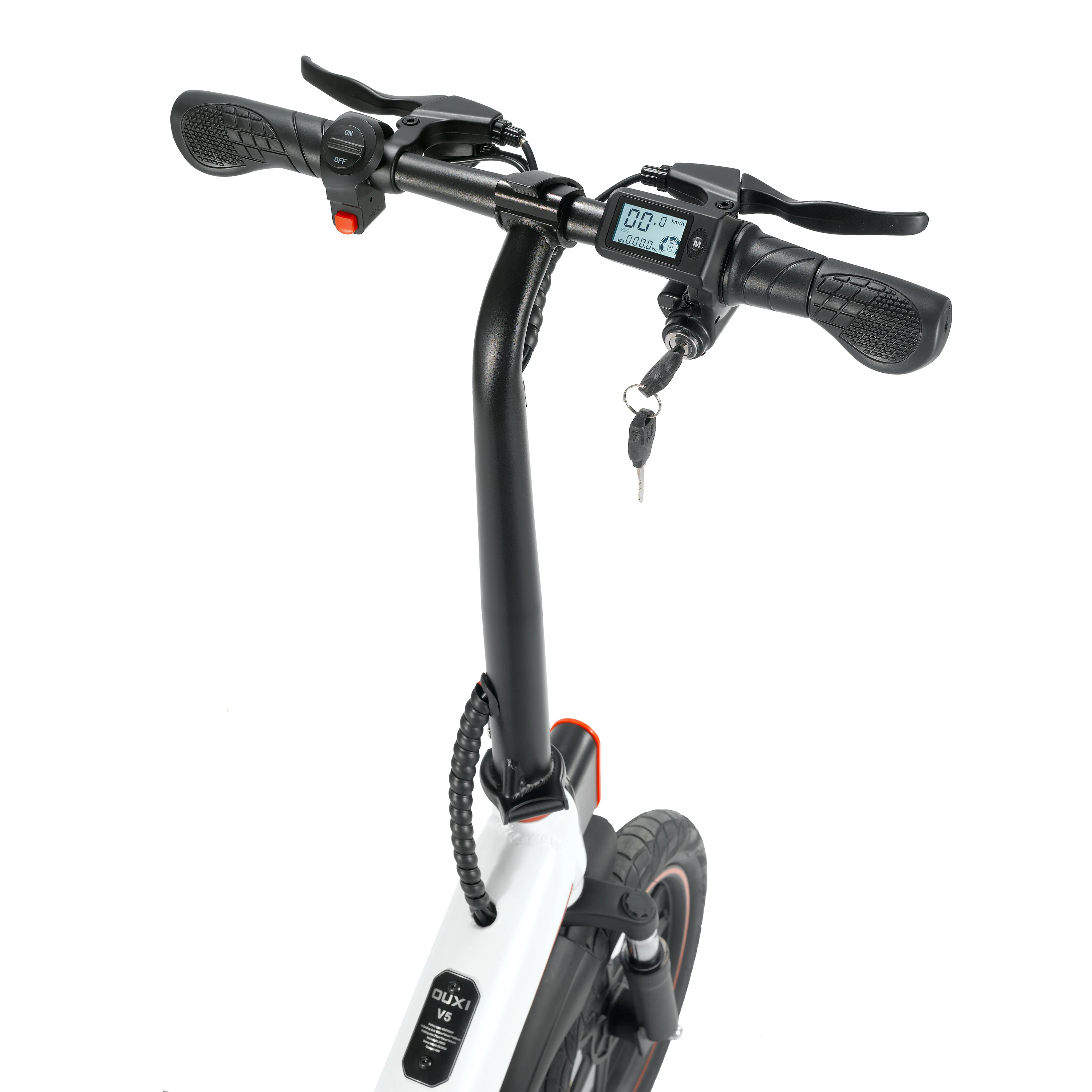 OUXI V5 15ah battery electric bike foldable e-bike folding electric bicycle
