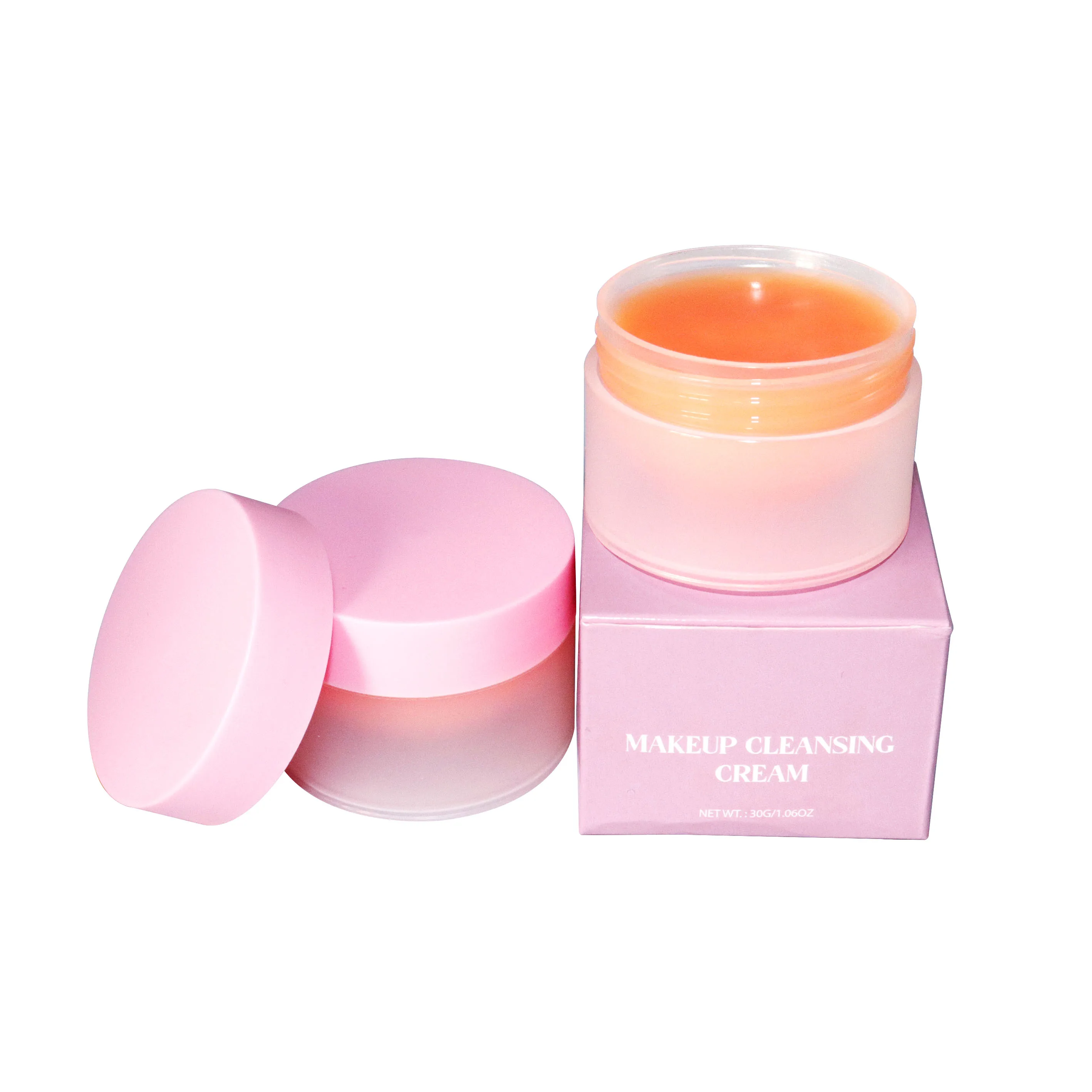 Make Up Remover Facial Makeup Remover Cream Gentle Deep Cleansing Makeup Removing Balm