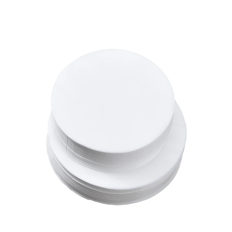 
Food grade nonstick dim sum siliconized steamer paper 