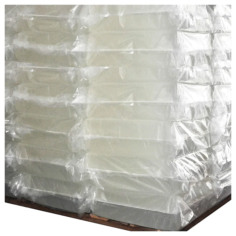 KD-78-1 10Kg Clear glycerin melt and pour soap base wholesale supplier Manufacturer