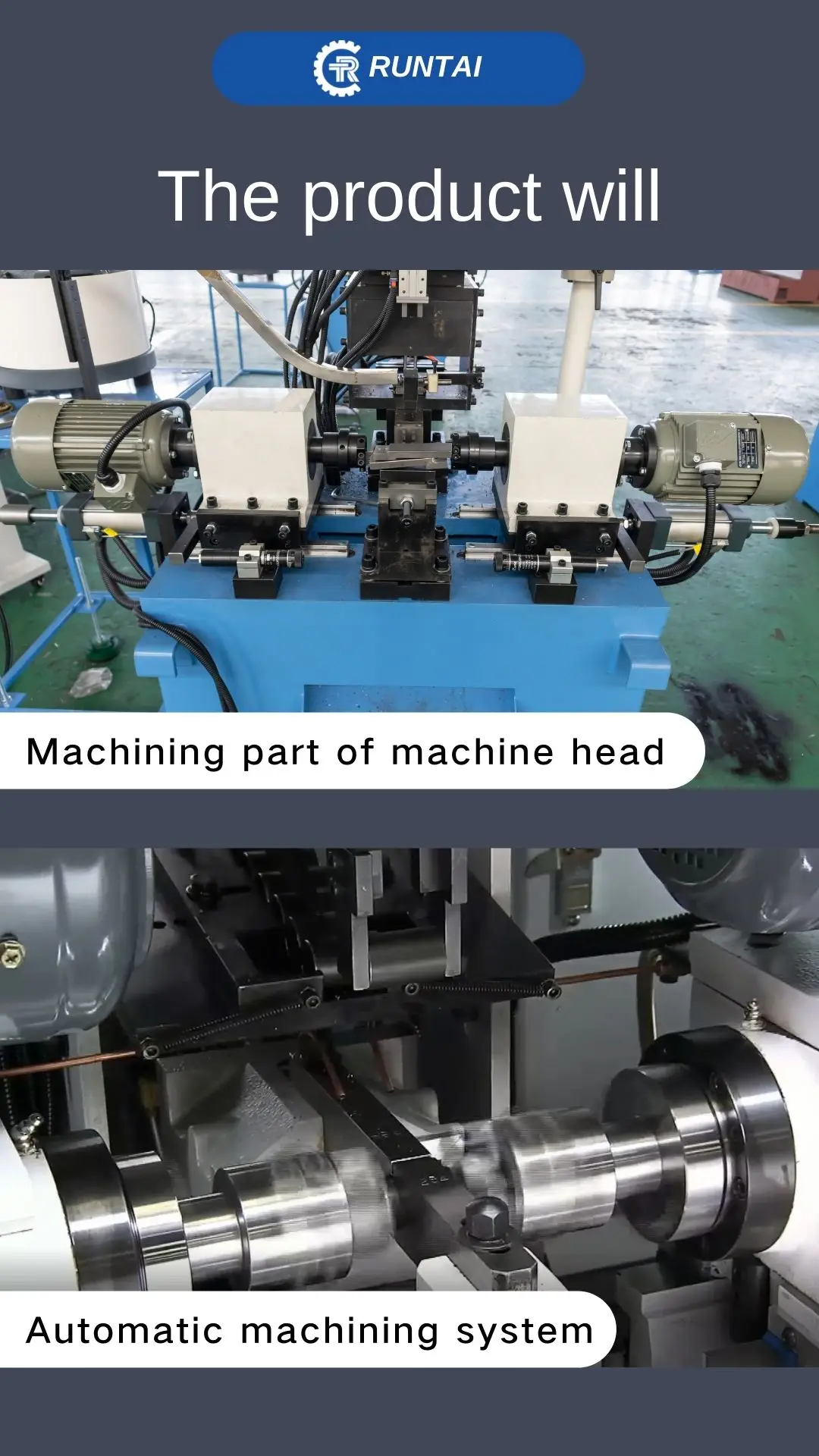 chamfering machine