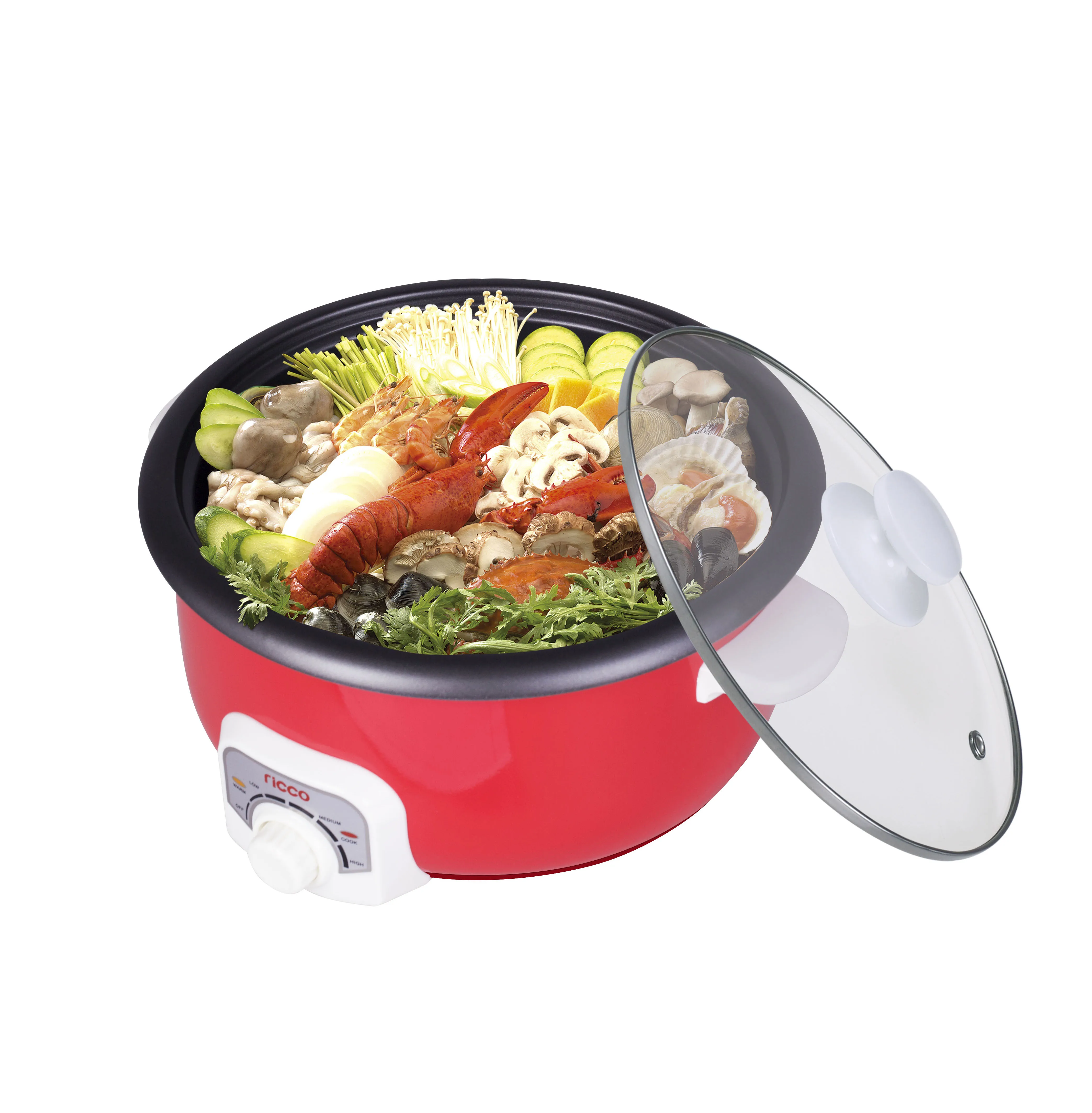 2022 RICCO TOP Sell electric hotpot
