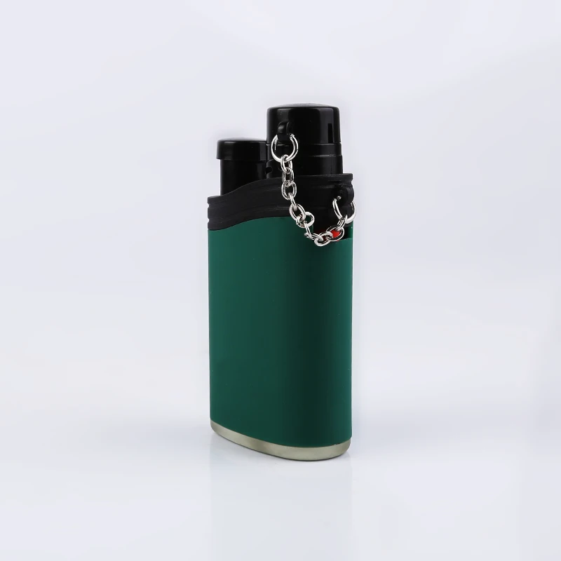 
smoking gas lighter Jet flame torch lighter OEM 71.5mm long HC-701 nice design popular 