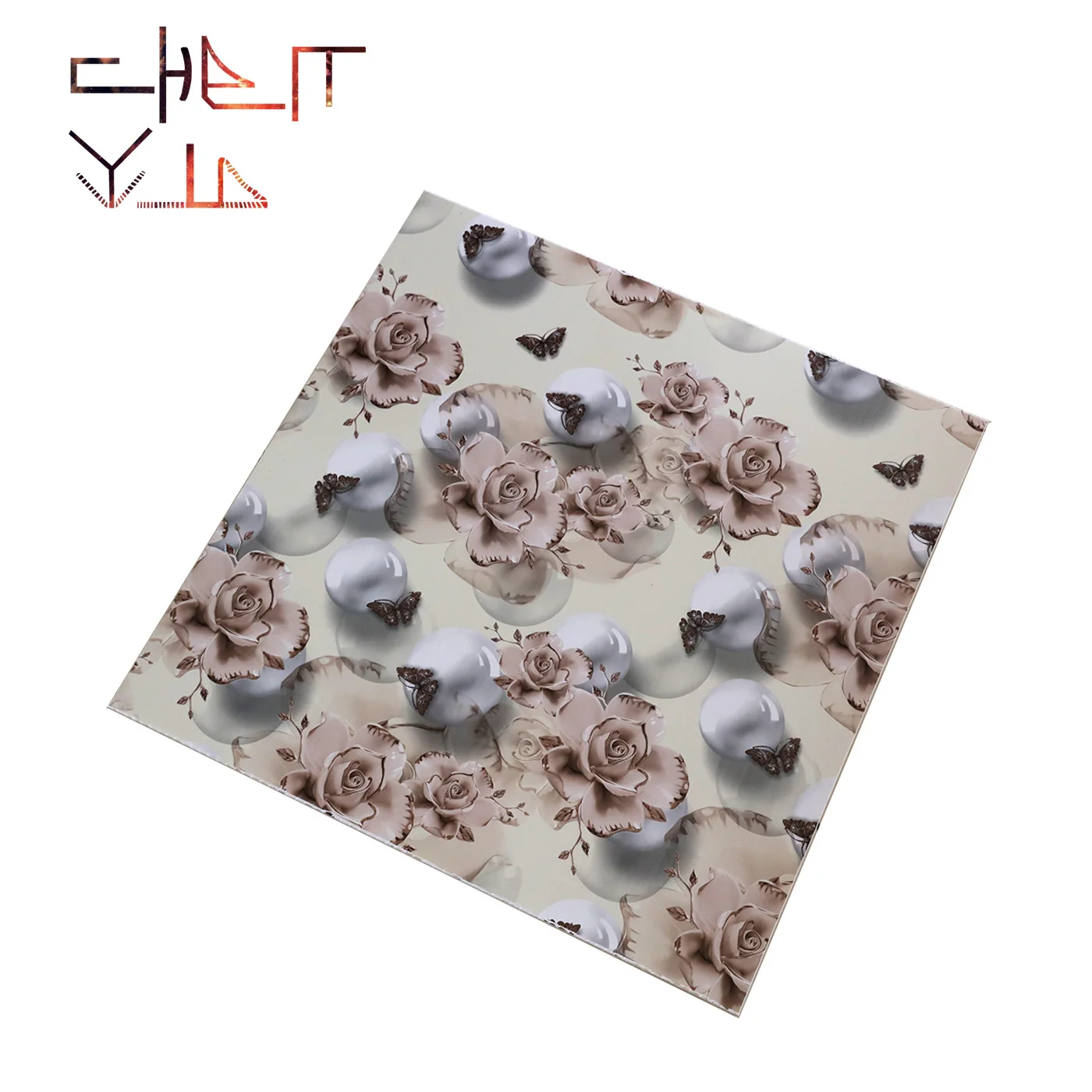 2 feet 60cm with t grid wall angle metal system framing suspend pvc gypsum false ceiling tile gypsum pvc ceiling board for roof