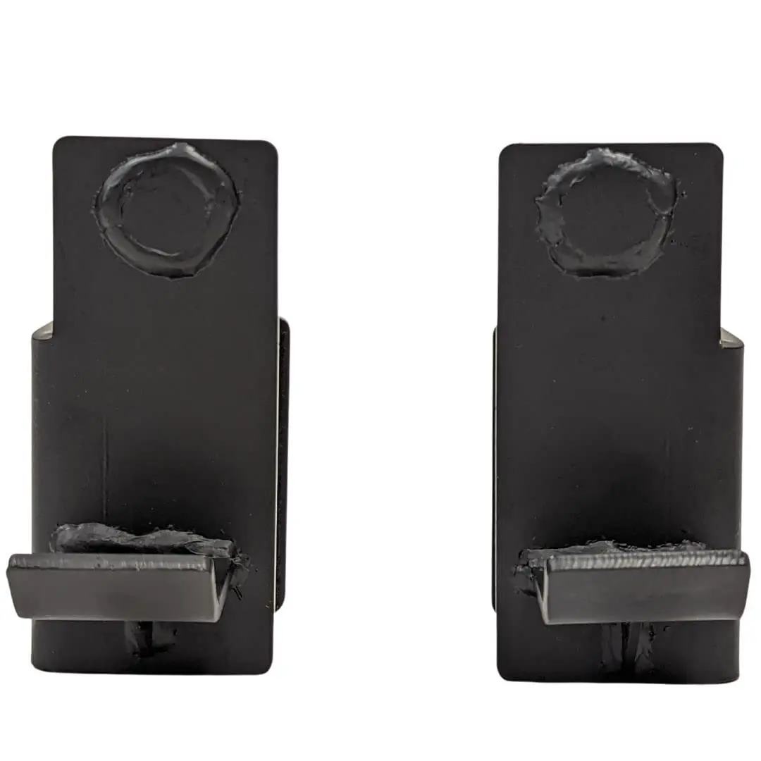 Muscleup Training Power Cage Squat Rack Home Gym Accessories J Hook