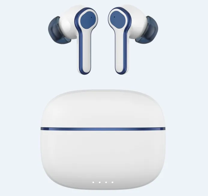 ANC ENC  Wireless Earbuds high quality Noise cancelling TWS Gaming Earphone  Stereo Sound Sport Earbuds Headphone