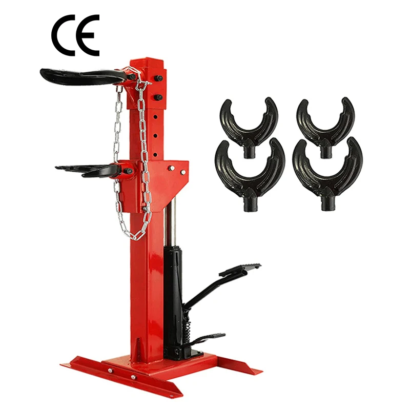 Factory Direct Supply Easy Operated Manually Spring Compressor 3Ton Shock Absorption Pneumatic Coil Spring Compressor