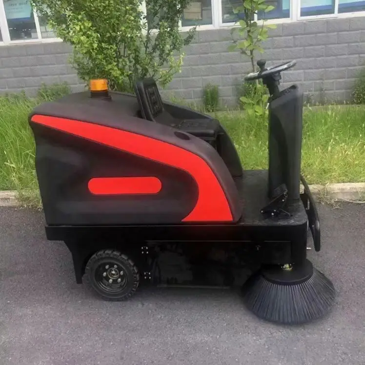 Professional Dust Cleaning Machine Road Blower Sweep With A Vacuum Cleaner Wholesale