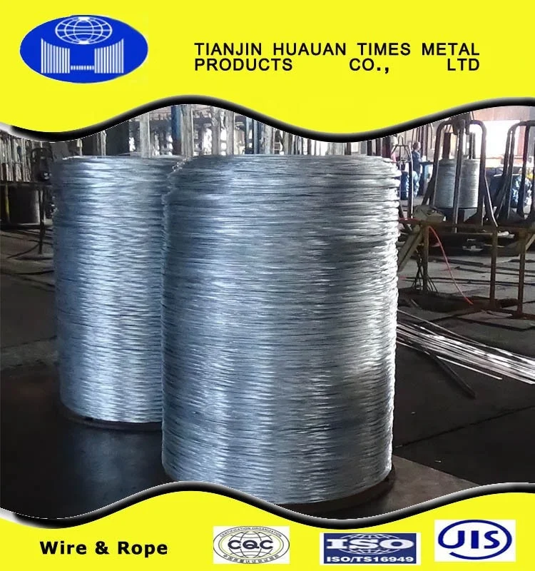 3.66mm cotton tie steel wire