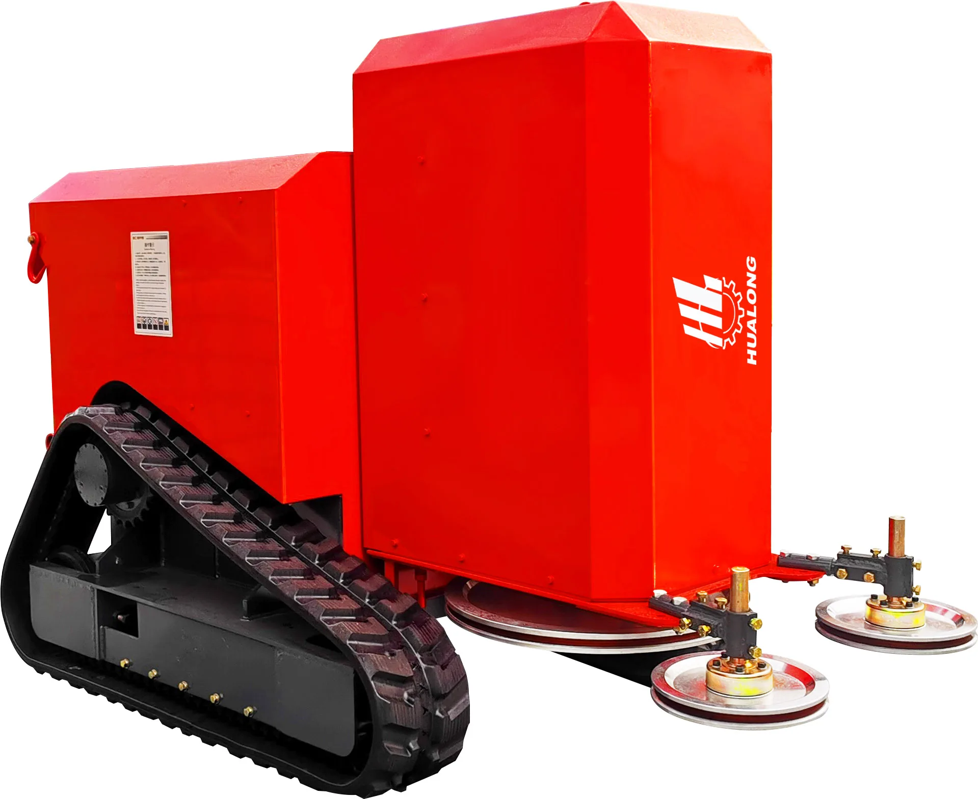 Hualong machinery HCSJ series movable Permanent magnet 55kw 75kw wire saw granite marble Quarry Stone Cutting Machine block