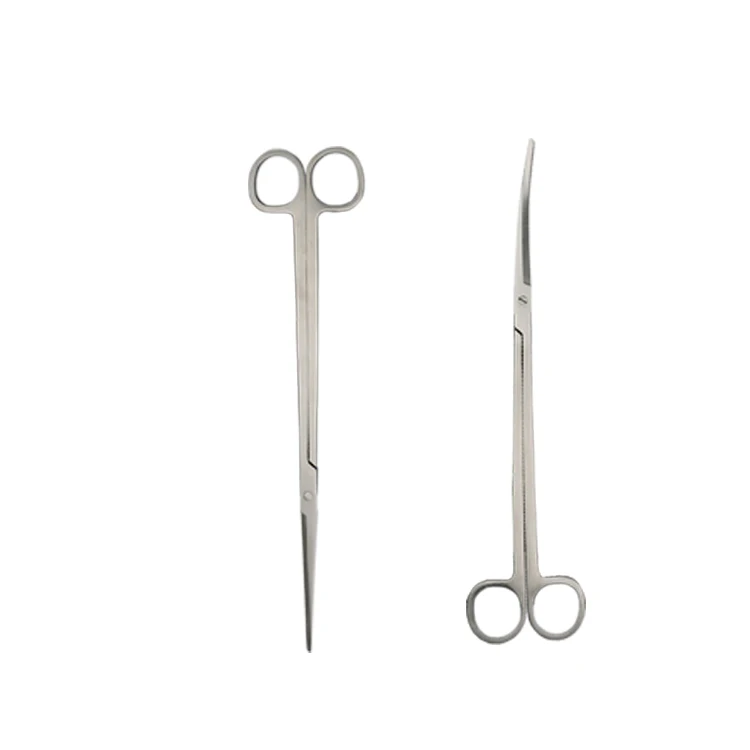 Factory Direct Sale Aquarium Scissors  Wave Scissors Grass Stainless Cleaning Tools  Aquarium Accessories