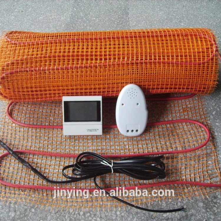 Комнатный Электрический Напольный коврик с подогревом имеет сертификацию