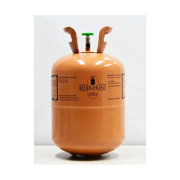 Professional Factory Liquid Charging Station Refrigeration Isobutane