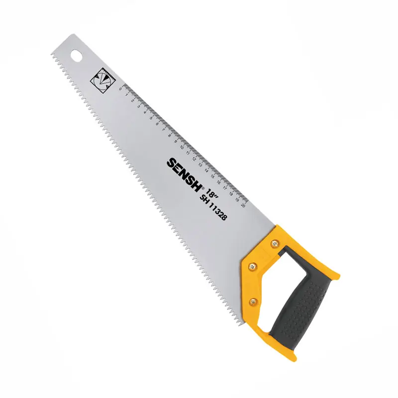 Plastic handle hand board saw Whole box wholesale