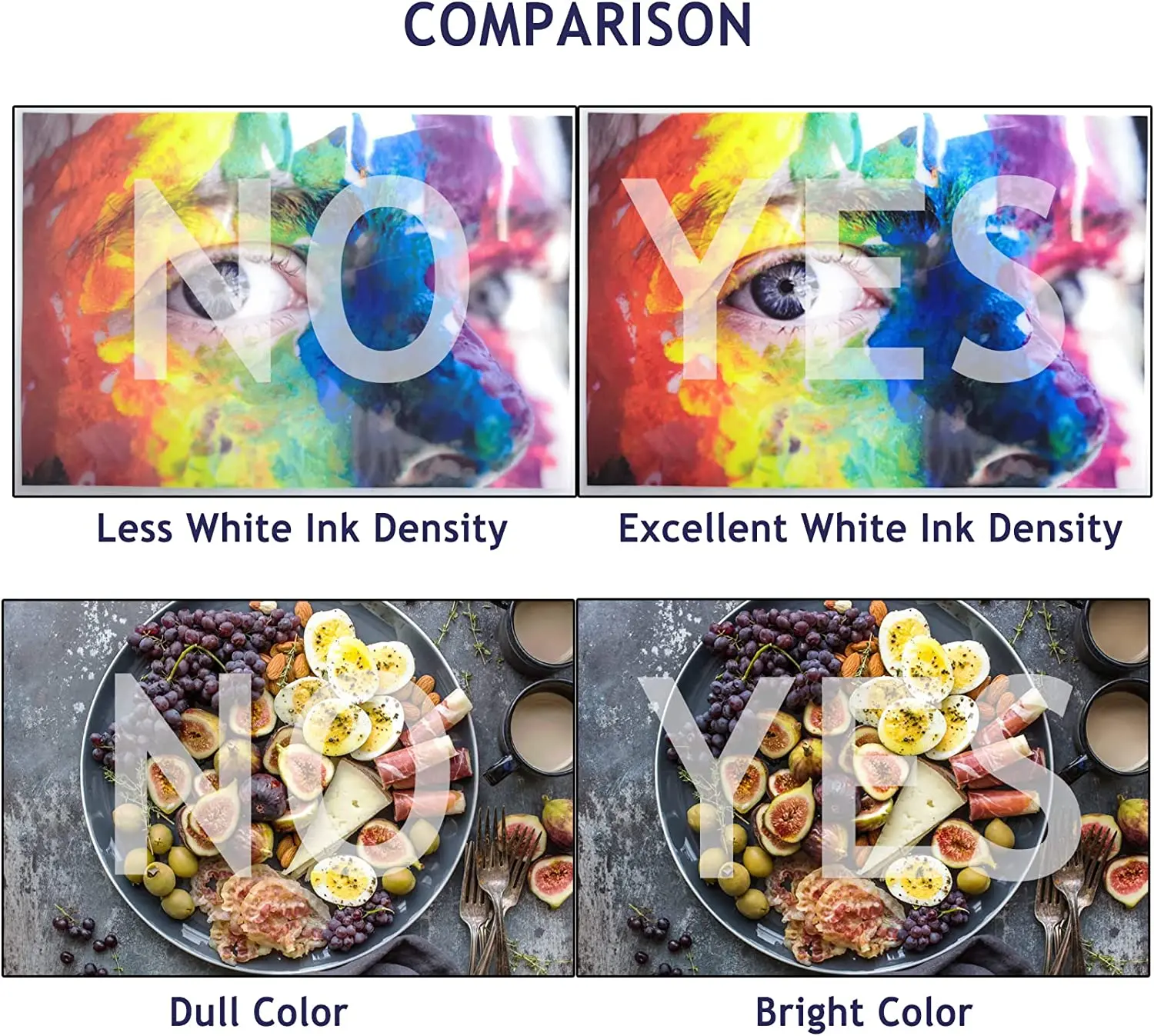 Guangzhou wholesale dtf ink Inkjet White Ink cheap DTF pigment ink CMYKW for T-shirt printing