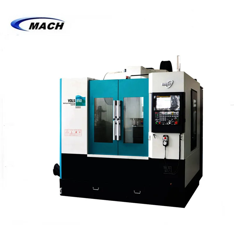 VDLS850 Dalian DMTG 12000rpm 4 Axis CNC VMC Vertical Machine Center Vertical Machining Center Price