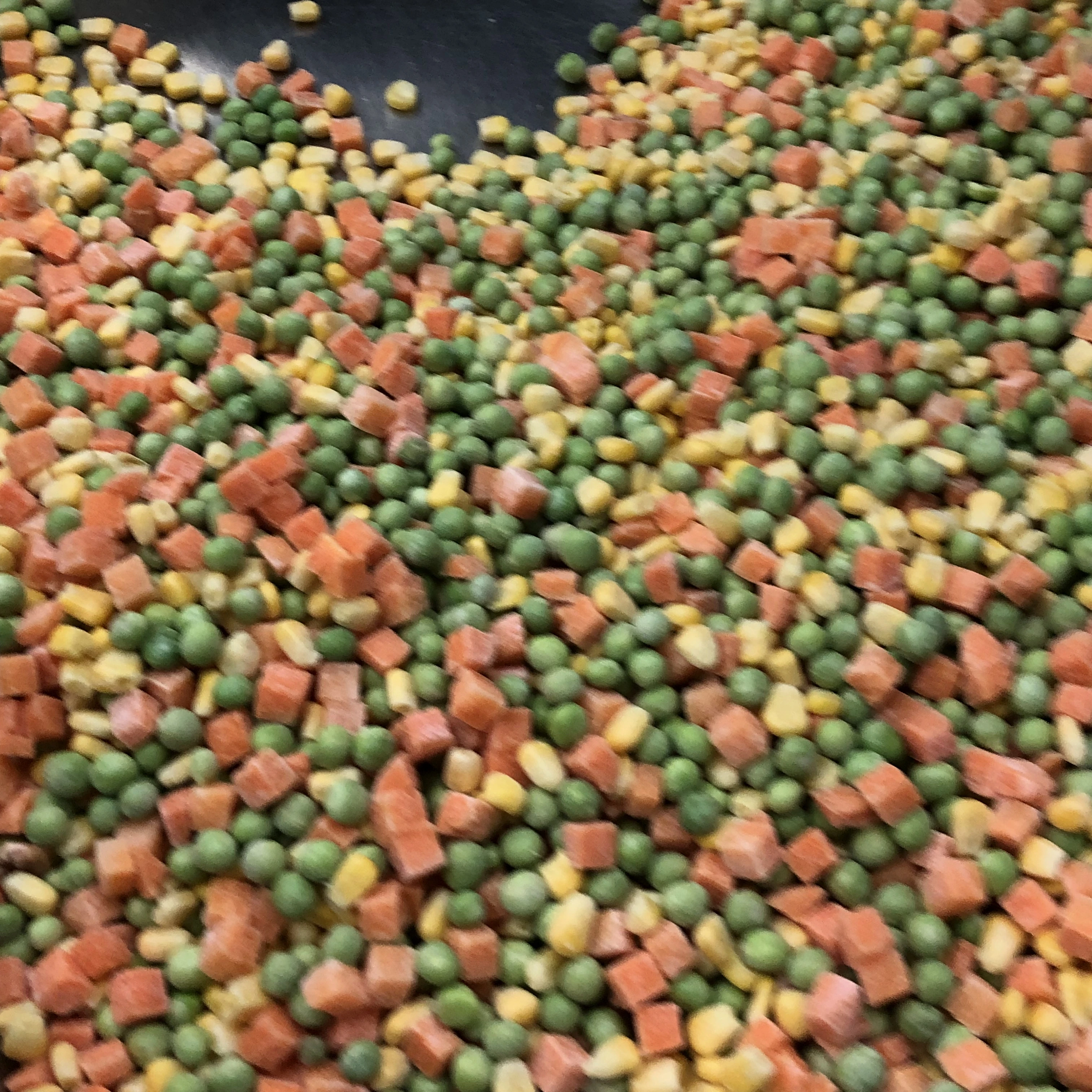 Good Price Frozen Mixed Vegetables IQF Vegetables