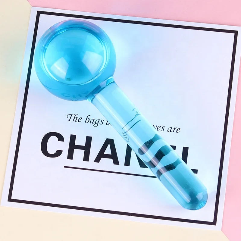 Multi-Functional Beauty Equipment cryo globes glitter cold globes for face skin care