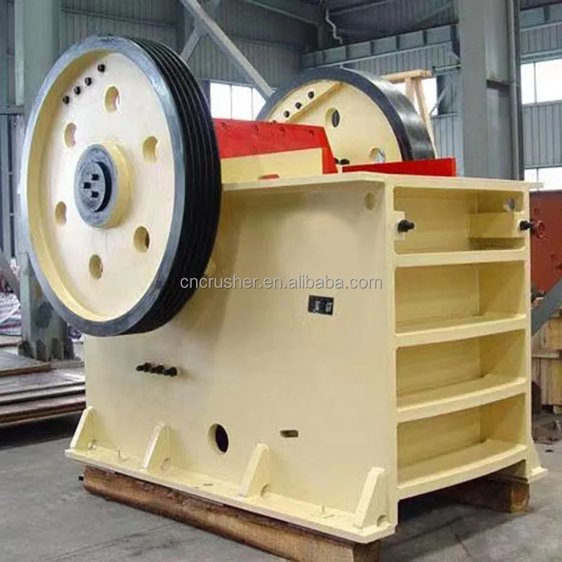 Primary Stone Jaw Crusher 24X36 for Quarry/Basalt/Granite/River Stone Crushing